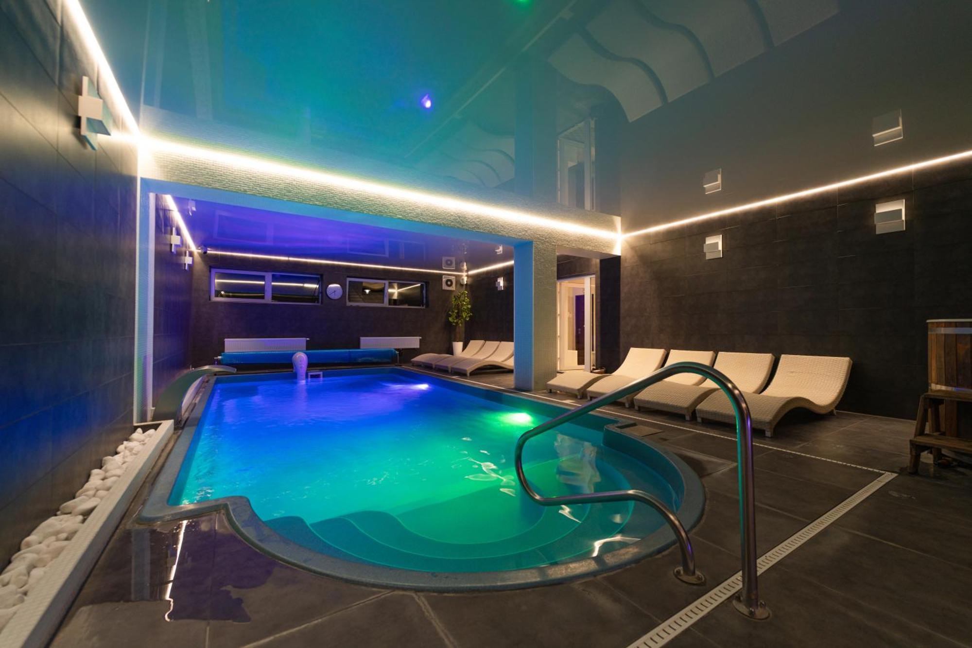 Chaty Aqua Maria Velaty Exterior photo