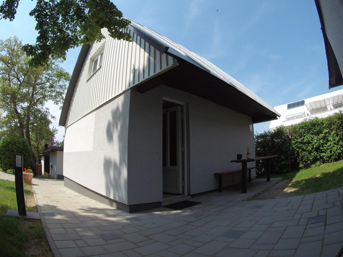 Chaty Aqua Maria Velaty Exterior photo