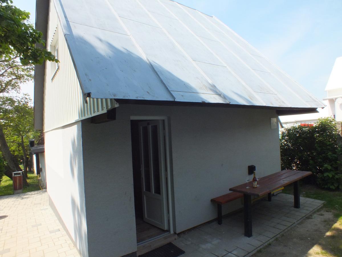 Chaty Aqua Maria Velaty Exterior photo